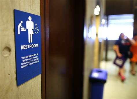 transgender crimes in bathrooms.